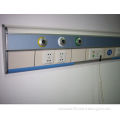 Hospital ward bed head system, ISO 9001 certified